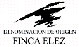 Logotipo Denominación de origenV.P. Finca Élez