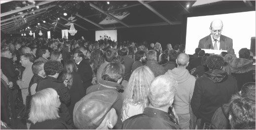 Celebración del 40 aniversario de Vins i Licors Grau