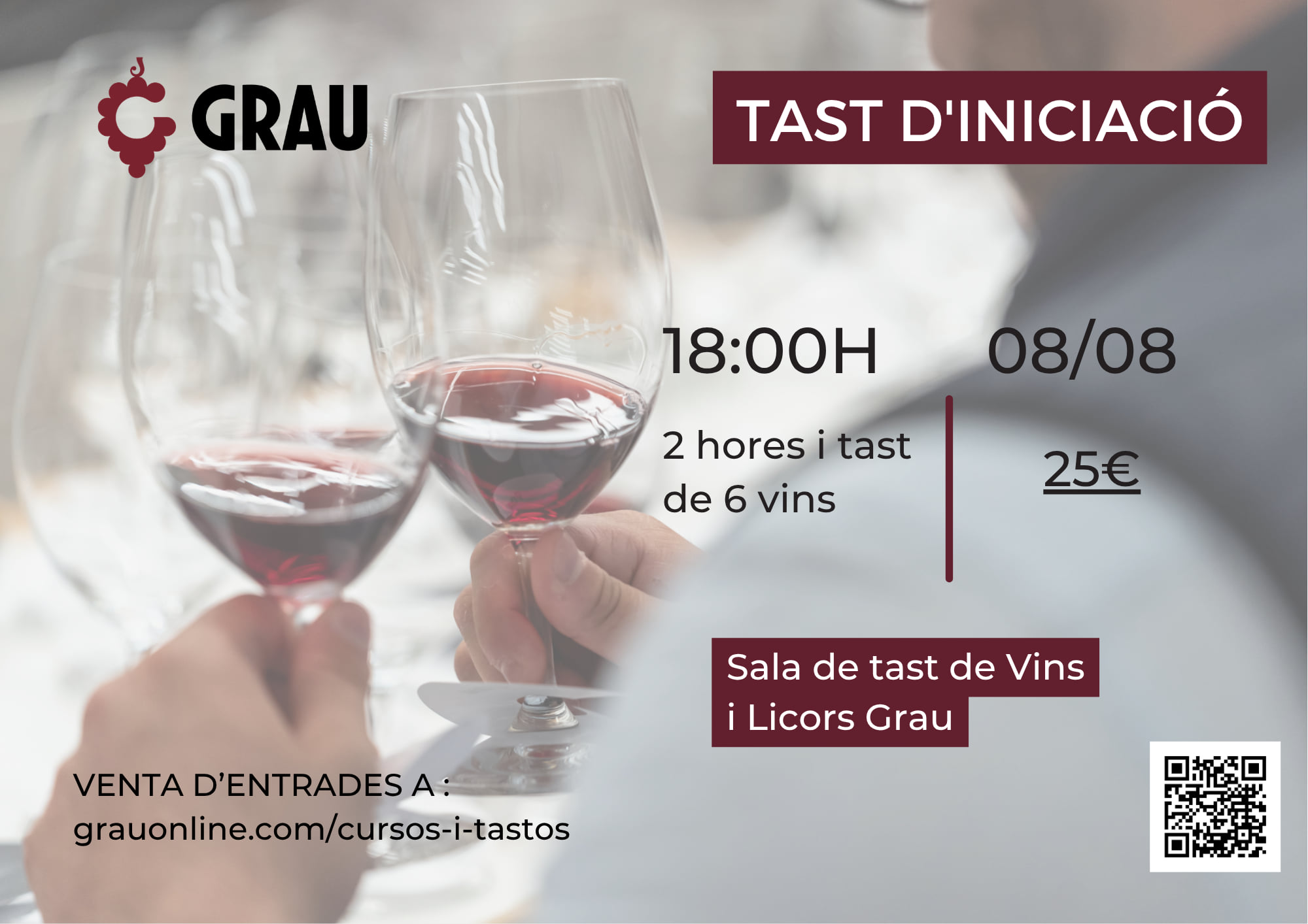 CATA DE INICIACIÓN