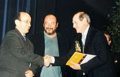 Premio Peix Fregit 2003 Palafrugell