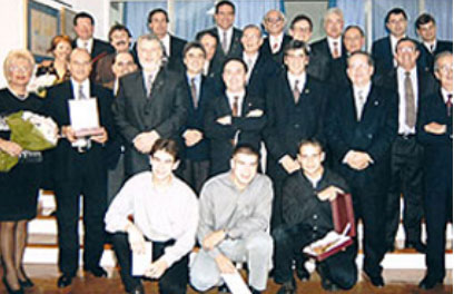 Mejor distribuidor por la Associació d'Hosteleria Costa Brava Centre