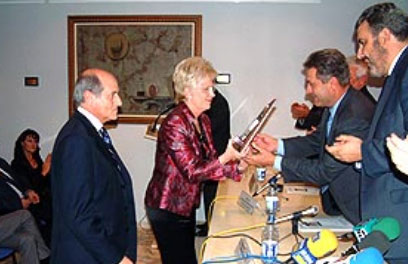 Primer premio Vinos de La Mancha