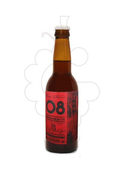 Foto Cerveza 08 Gràcia IPA