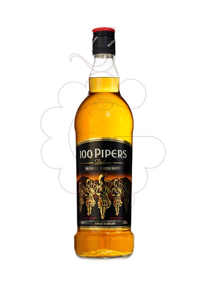 Foto Whisky 100 Pipper's
