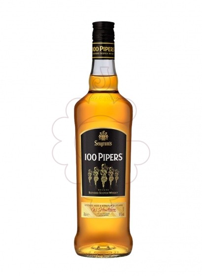 Foto Whisky 100 Pipper's