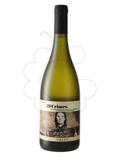 19 Crimes Chardonnay 2021