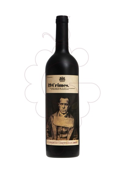 19 Crimes Cabernet Sauvignon 2019