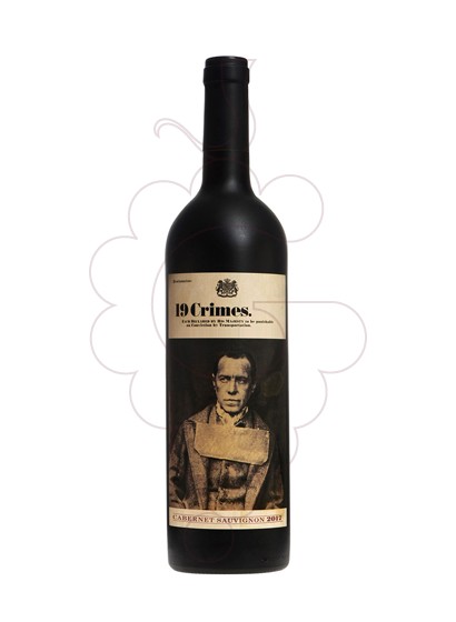 19 Crimes Cabernet Sauvignon