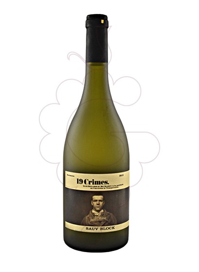 19 Crimes Sauvignon Block 2020