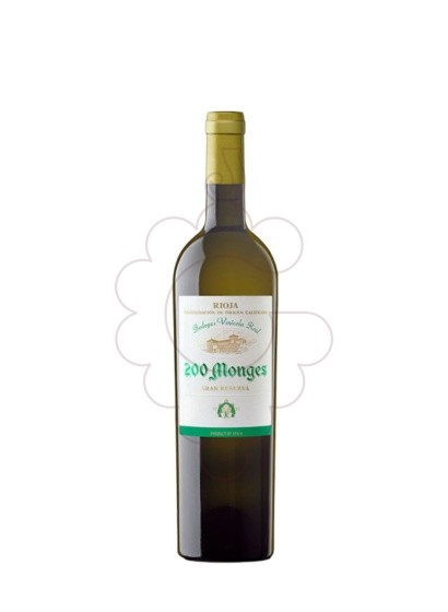 Foto 200 monges Blanc Gran Reserva vino blanco