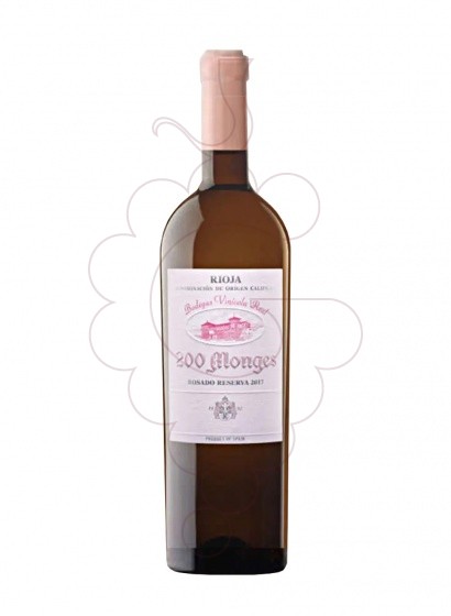 200 Monges Rosat Reserva 2017