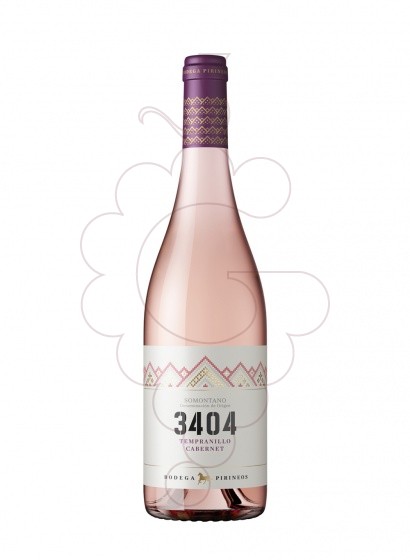 3404 Pirineos Rosado 2023