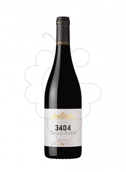 3404 Tuca D'Aneto Crianza 2021