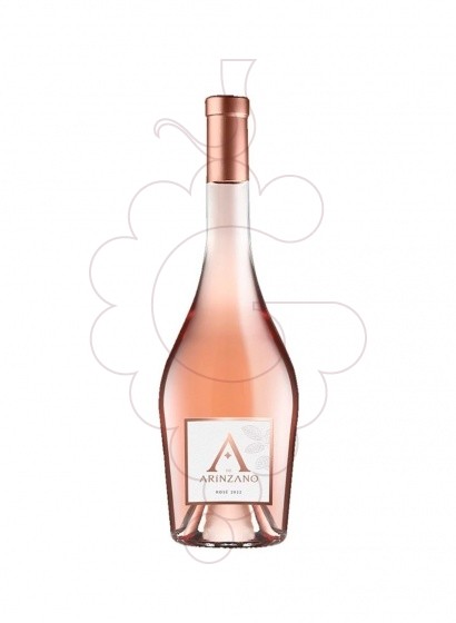 A De Arinzano Rosado 2023