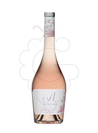 A De Arinzano Rosado Magnum 2022