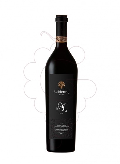 Foto Aaldering Lady M vino tinto