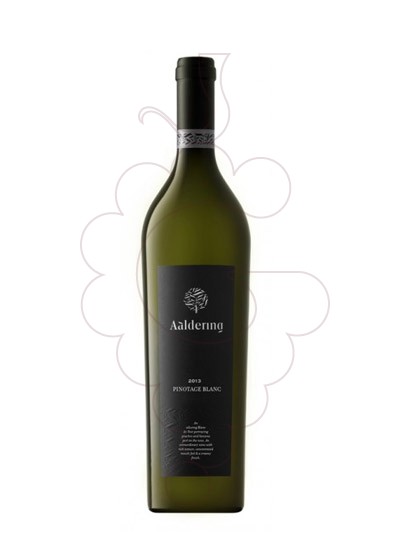 Foto Aaldering Pinotage Blanco vino blanco