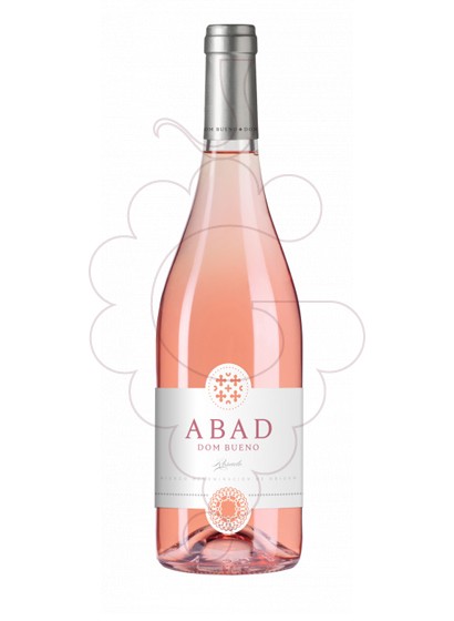 Foto Abad Dom Bueno Rosado vino rosado