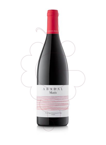 Foto Abadal Matís vino tinto
