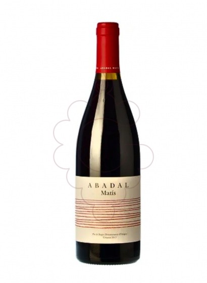 Foto Abadal matis jeroboam 3 lt vino tinto