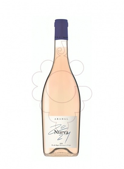 Foto Abadal Rosado vino rosado