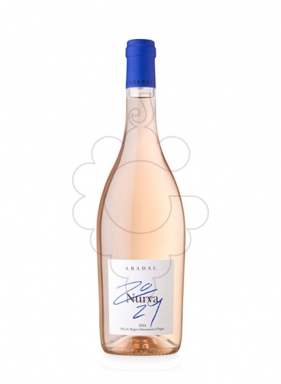 Foto Abadal rosat nurva magnum vino rosado