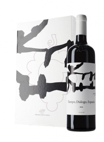 Abadia Retuerta Ed Es Chillida 2016