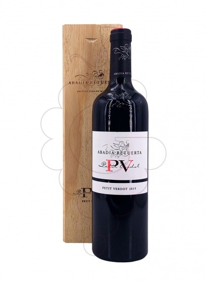 Abadía Retuerta Petit Verdot 2016