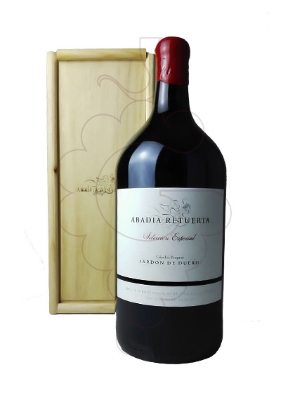 Foto Abadía Retuerta Selección Especial Jeroboam vino tinto