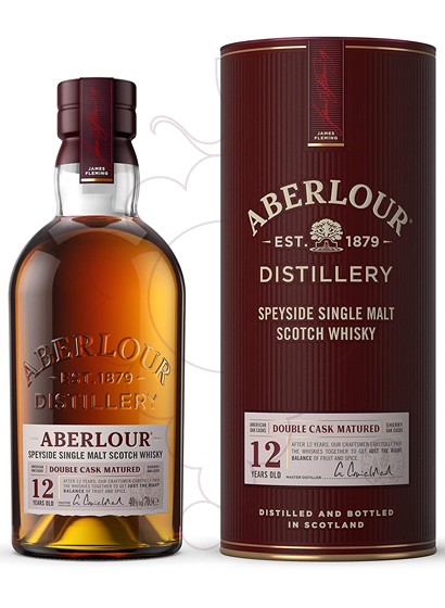 Foto Whisky Aberlour 12 Años