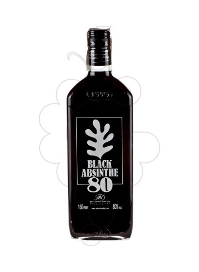 Foto Aperitivo Absenta 80 Black