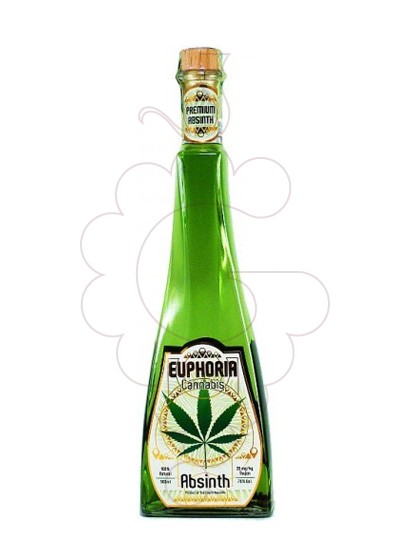 Foto Aperitivo Euphoria Absinthe Cannabis