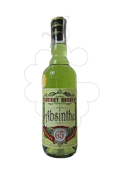 Foto Aperitivo Cherry Rocher Absinthe