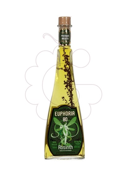 Foto Aperitivo Euphoria Absinthe 80º