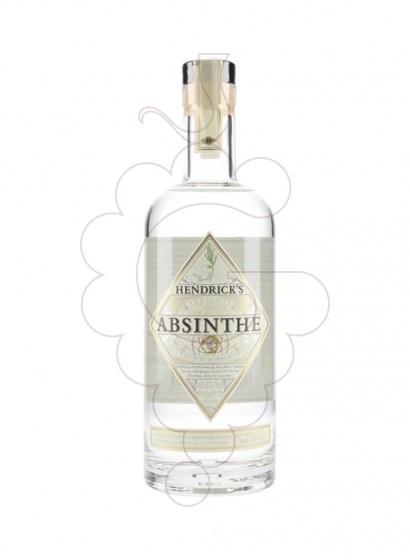 Foto Aperitivo Absinthe hendrick's 70 cl