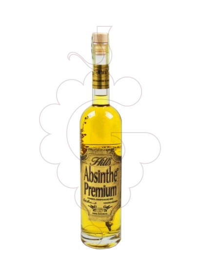 Foto Aperitivo Hills Absinthe Premium