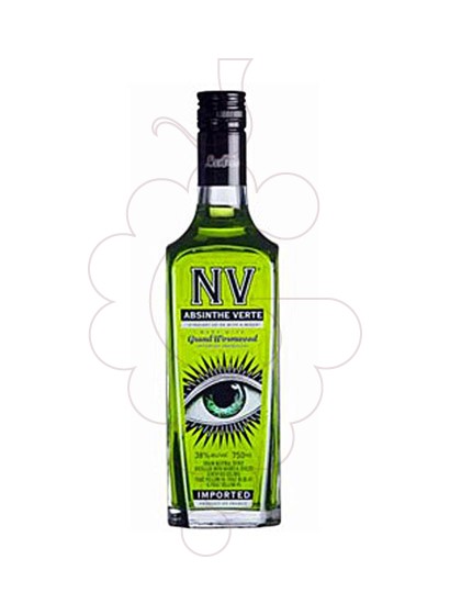 Foto Aperitivo Absinthe Verte NV