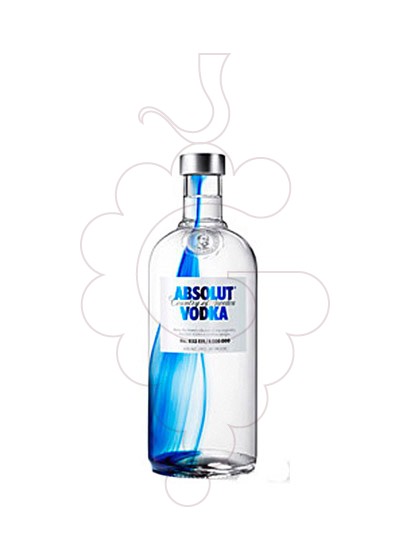 Foto Vodka Absolut Originality Edition