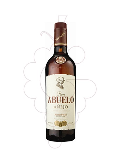 Foto Ron Abuelo Añejo Reserva Especial