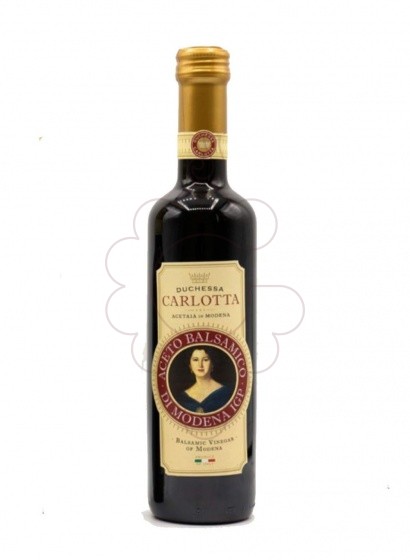 Foto Vinagre Aceto Bals. Carlotta