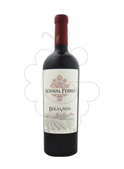Foto Achaval Ferrer Finca Bella Vista vino tinto
