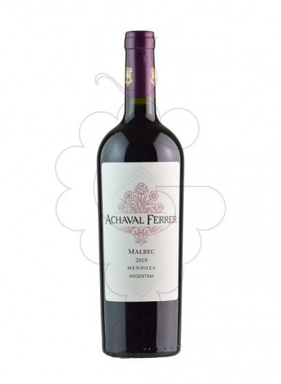 Foto Achaval Ferrer Malbec vino tinto