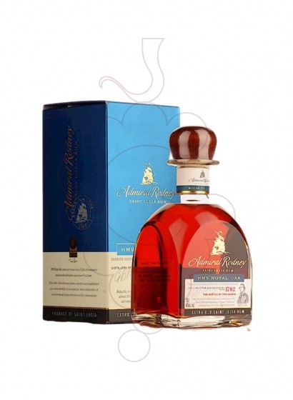 Foto Ron Admiral Rodney