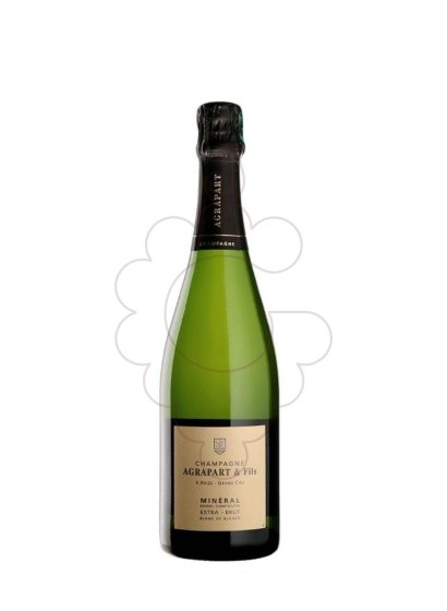 Foto Agrapart & Fils Minéral Extra brut Blanc de Blancs Grand Cru vino espumoso