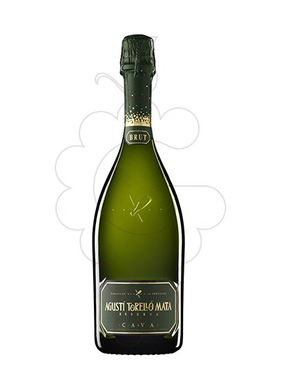 Foto Agusti Torello Mata Brut Reserva vino espumoso