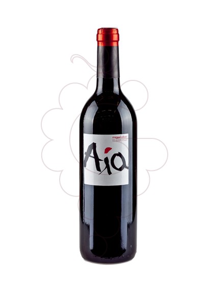 Foto Aia Negre Merlot vino tinto