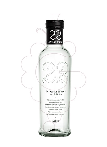 Foto Refrescos Agua 22 Artesian