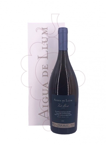 Aigua De Llum De Vall Llach 2022