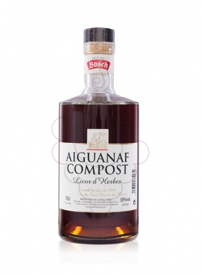 Foto Licor Aiguanaf Compost