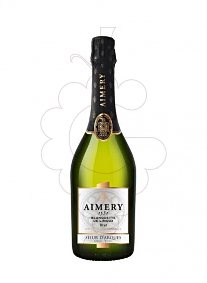 Foto Aimery Blanquette Limoux Brut vino espumoso